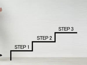 ステップアップ